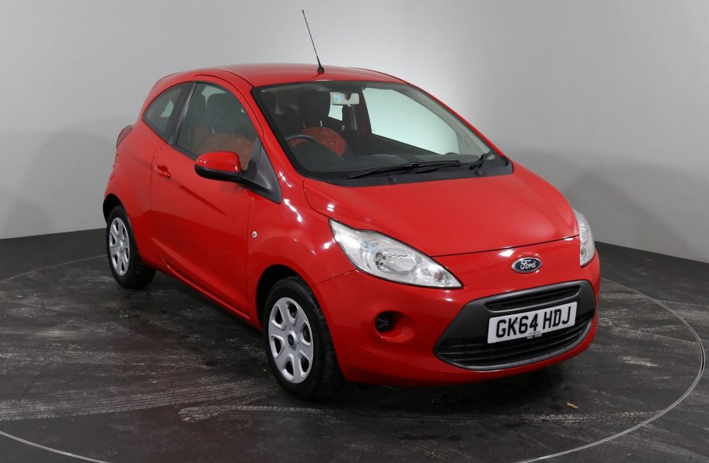 View our FORD KA