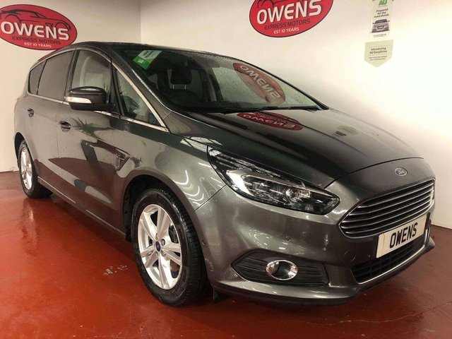 View our FORD S-MAX