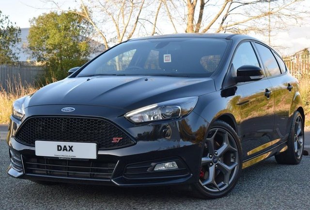 2015 65 Ford Focus 2.0 ST-3 TDCI 5d 183 BHP