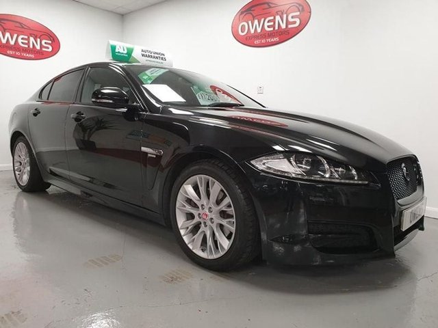 View our JAGUAR XF