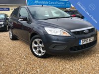 USED 2010 10 FORD FOCUS 1.6 STYLE 5d 100 BHP Great Value 5 door petrol hatchback