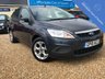 USED 2010 10 FORD FOCUS 1.6 STYLE 5d 100 BHP Great Value 5 door petrol hatchback