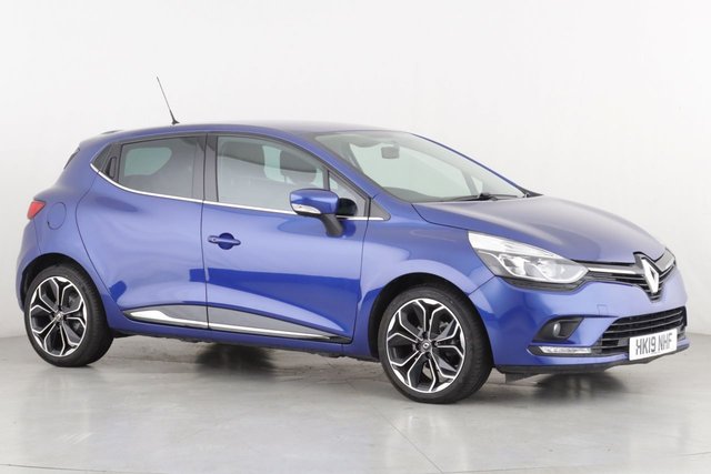 View our RENAULT CLIO