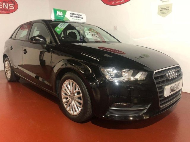 View our AUDI A3