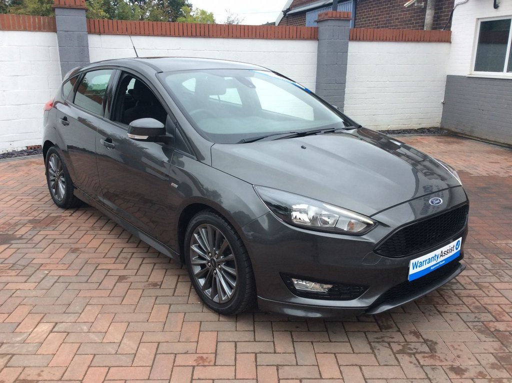 View our FORD FOCUS
