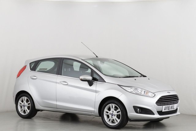 View our FORD FIESTA