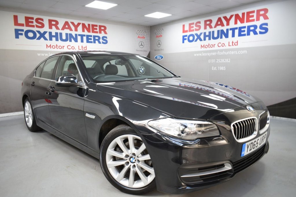View our BMW 5 SERIES