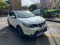 USED 2015 65 NISSAN QASHQAI 1.2 TEKNA DIG-T XTRONIC 5d AUTO 113 BHP 