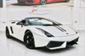 USED 2007 07 LAMBORGHINI GALLARDO 5.0 V10 SPYDER 2d AUTO PERFORMANTE KIT + LP FACELIFT REAR EXCEPTIONALLY CLEAN/MAINTAINED