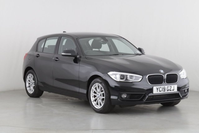 View our BMW 1 SERIES