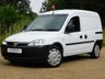 USED 2009 59 VAUXHALL COMBO 2000 CDTi 