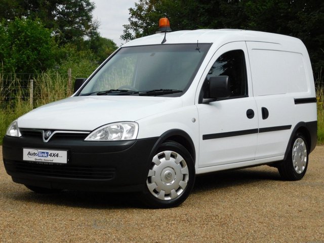 2009 59 Vauxhall Combo 2000 CDTi