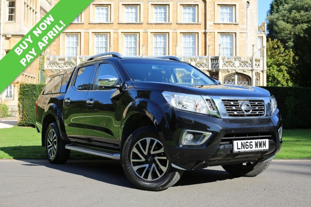 View our NISSAN NAVARA