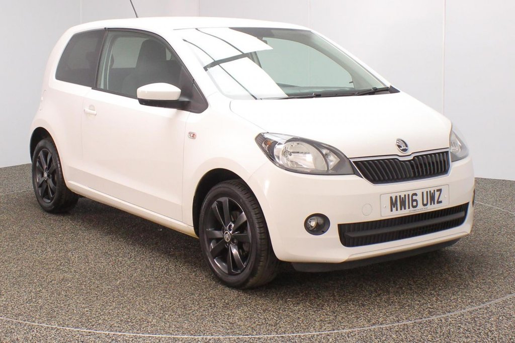 View our SKODA CITIGO