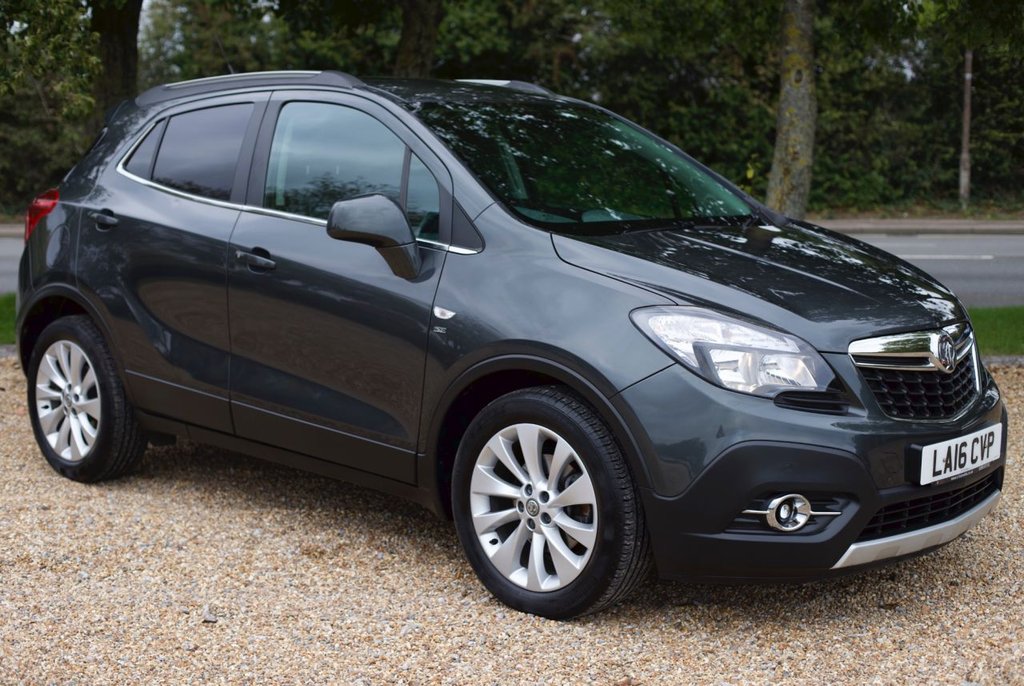 View our VAUXHALL MOKKA