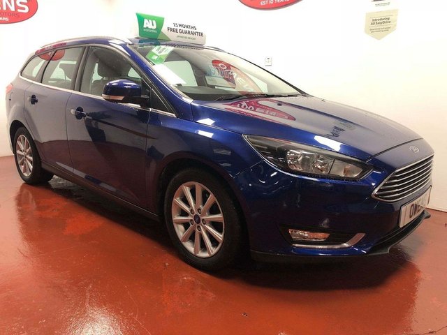 View our FORD FOCUS