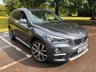 USED 2015 65 BMW X1 2.0 XDRIVE20D XLINE 5d AUTO 188 BHP 