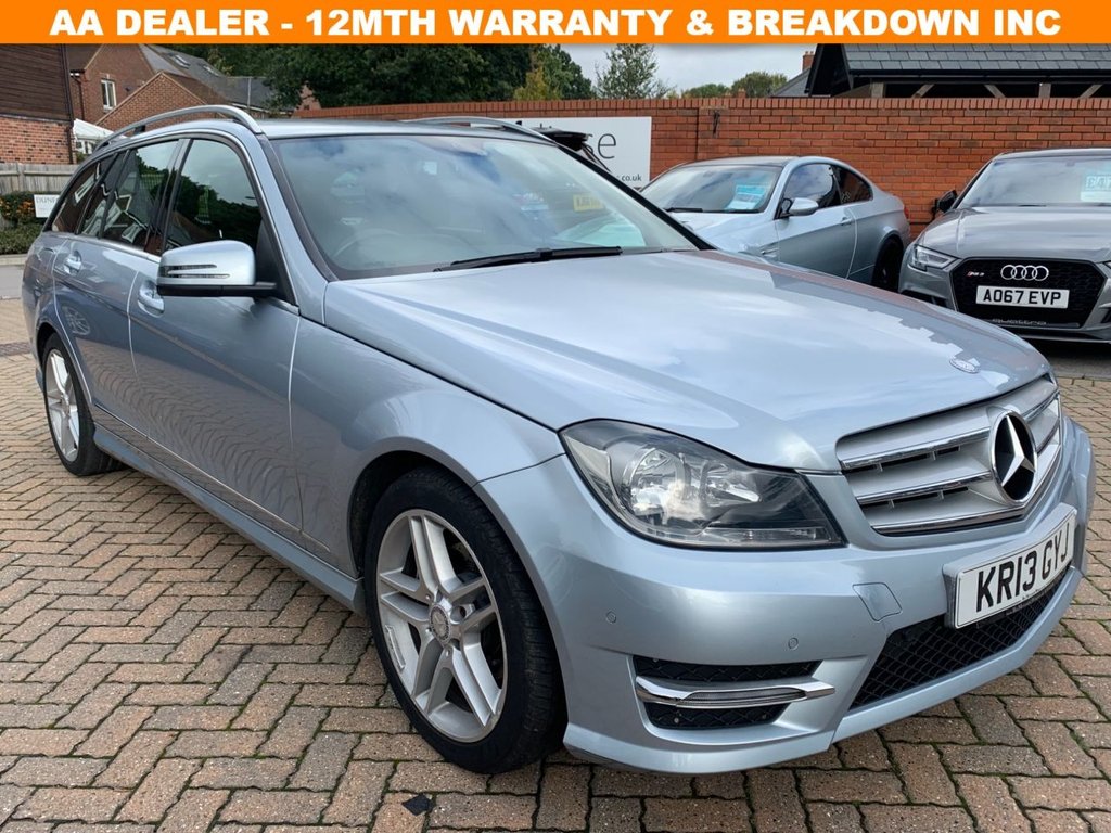 View our MERCEDES-BENZ C CLASS