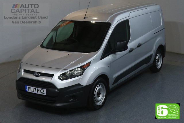 2017 17 FORD TRANSIT CONNECT 1.5 240 L2 H1 100 BHP LWB EURO 6 ENGINE