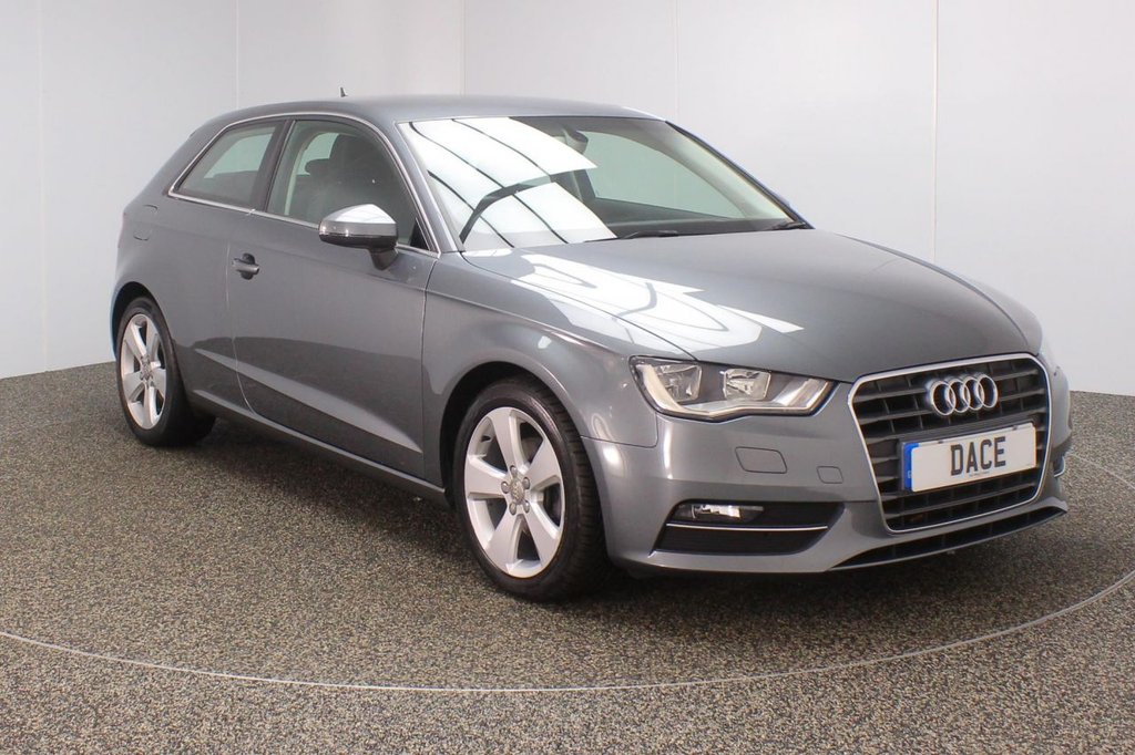 View our AUDI A3