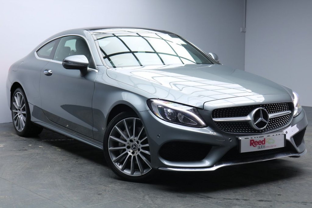 View our MERCEDES-BENZ C CLASS