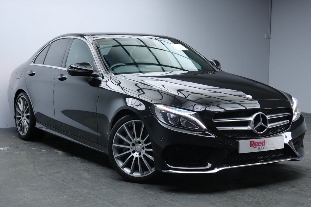 View our MERCEDES-BENZ C-CLASS