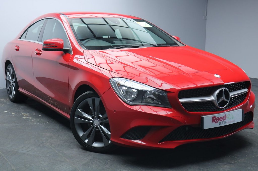 View our MERCEDES-BENZ CLA