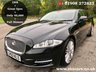 USED 2013 62 JAGUAR XJ 3.0 D V6 PREMIUM LUXURY L 4d AUTO 275 BHP **12 MONTH NATIONAL WARRANTY**