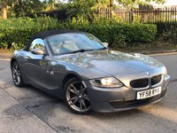 USED 2008 58 BMW Z4 2.0 Z4 I SE ROADSTER 2d 150 BHP FINANCE AVAILABLE++APPLY WITHIN