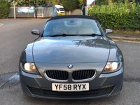 USED 2008 58 BMW Z4 2.0 Z4 I SE ROADSTER 2d 150 BHP FINANCE AVAILABLE++APPLY WITHIN