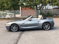 USED 2008 58 BMW Z4 2.0 Z4 I SE ROADSTER 2d 150 BHP FINANCE AVAILABLE++APPLY WITHIN