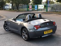 USED 2008 58 BMW Z4 2.0 Z4 I SE ROADSTER 2d 150 BHP FINANCE AVAILABLE++APPLY WITHIN