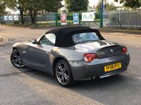 USED 2008 58 BMW Z4 2.0 Z4 I SE ROADSTER 2d 150 BHP FINANCE AVAILABLE++APPLY WITHIN