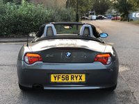 USED 2008 58 BMW Z4 2.0 Z4 I SE ROADSTER 2d 150 BHP FINANCE AVAILABLE++APPLY WITHIN