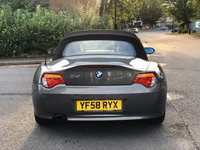 USED 2008 58 BMW Z4 2.0 Z4 I SE ROADSTER 2d 150 BHP FINANCE AVAILABLE++APPLY WITHIN