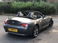 USED 2008 58 BMW Z4 2.0 Z4 I SE ROADSTER 2d 150 BHP FINANCE AVAILABLE++APPLY WITHIN
