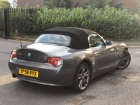 USED 2008 58 BMW Z4 2.0 Z4 I SE ROADSTER 2d 150 BHP FINANCE AVAILABLE++APPLY WITHIN
