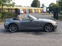 USED 2008 58 BMW Z4 2.0 Z4 I SE ROADSTER 2d 150 BHP FINANCE AVAILABLE++APPLY WITHIN