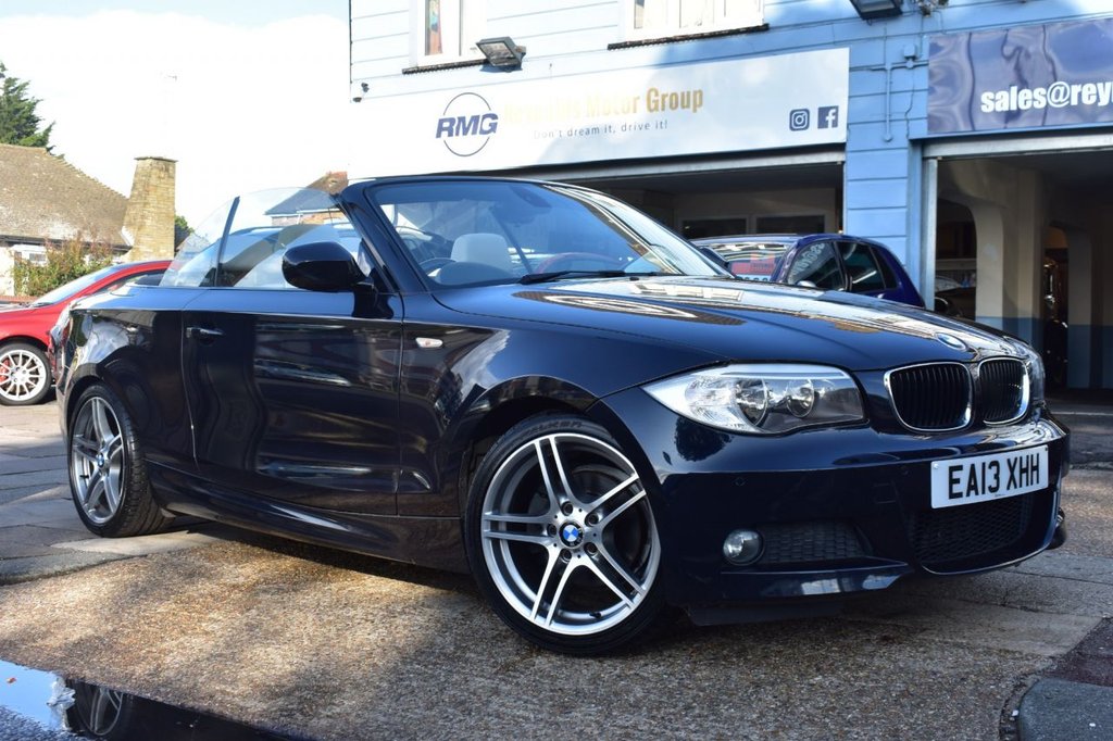 View our BMW 1 SERIES