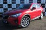 USED 2014 63 MAZDA CX-5 2.0 SPORT 5d 163 BHP Rev Cam, Leather, Bose Sound