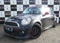 USED 2012 61 MINI HATCH JOHN COOPER WORKS 1.6 JOHN COOPER WORKS 3d 211 BHP Over &pound;5k options