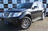 USED 2013 63 NISSAN PATHFINDER 2.5 DCI TEKNA 5d 188 BHP Nissan dealer history, full leather