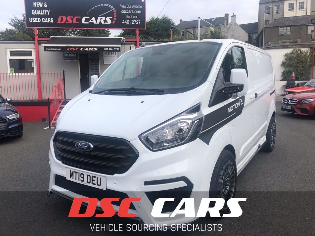 ford transit motion r for sale