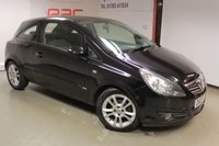 USED 2007 07 VAUXHALL CORSA 1.2 SXI 16V 3d 80 BHP CHEAP TO TAX AND INSURE