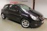 USED 2007 07 VAUXHALL CORSA 1.2 SXI 16V 3d 80 BHP CHEAP TO TAX AND INSURE