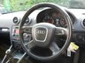 USED 2010 10 AUDI A3 1.6 TDI SE 3d 103 BHP OVER 50 MPG A/C VGC