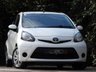 USED 2013 13 TOYOTA AYGO 1.0 VVT-I ICE 5d 68 BHP IDEAL FIRST CAR A/C VGC