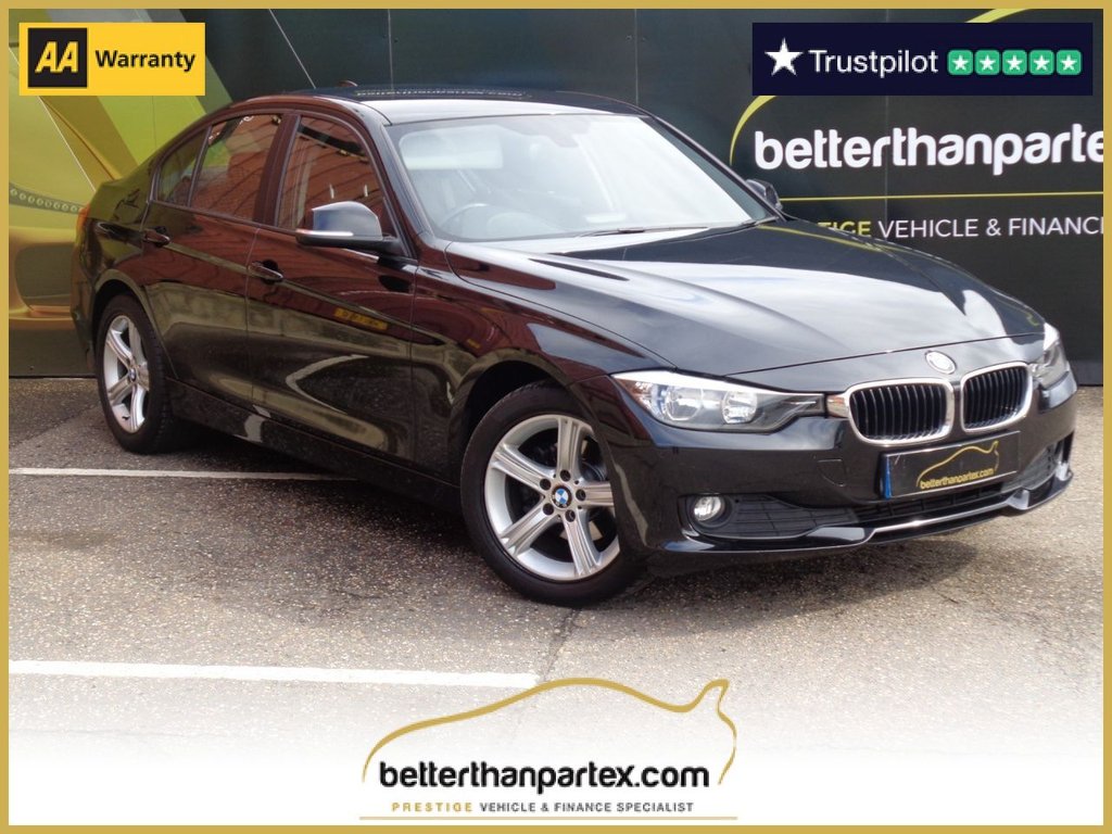 View our BMW 3 SERIES
