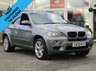 USED 2008 03 BMW X5 3.0 D M SPORT 5d 232 BHP PART EXCHANGE TO CLEAR, CLEARANCE TERMS AND CONDITIONS APPLY, may require some cosmetic (please see pictures) and mechanical attention, please ring for details. Service history stamps at 59412 miles, 70492 miles, 79412 miles, 86441 miles, 98101 miles and at 108604 miles. MOT due 26.3.2020. Dynamic Pack, Heated Leather, 20" Alloys, Park Sensors and much more.
