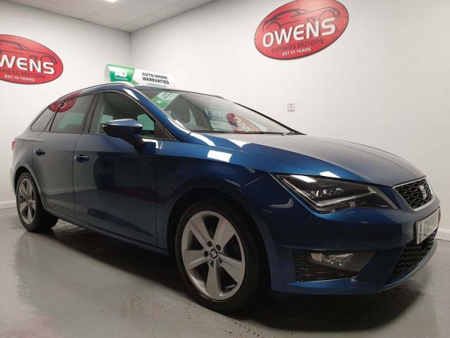 View our SEAT LEON